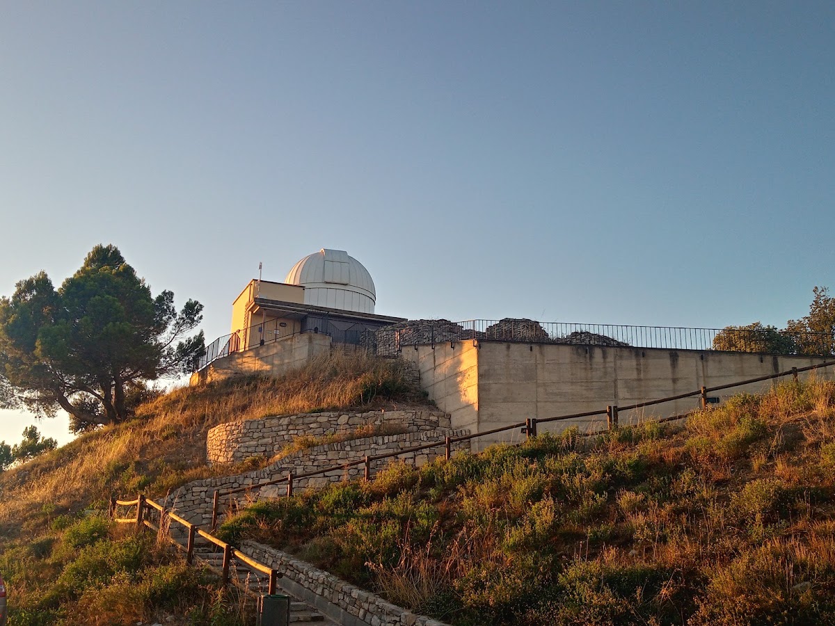 Observatorio Astronómico de Castelltallat