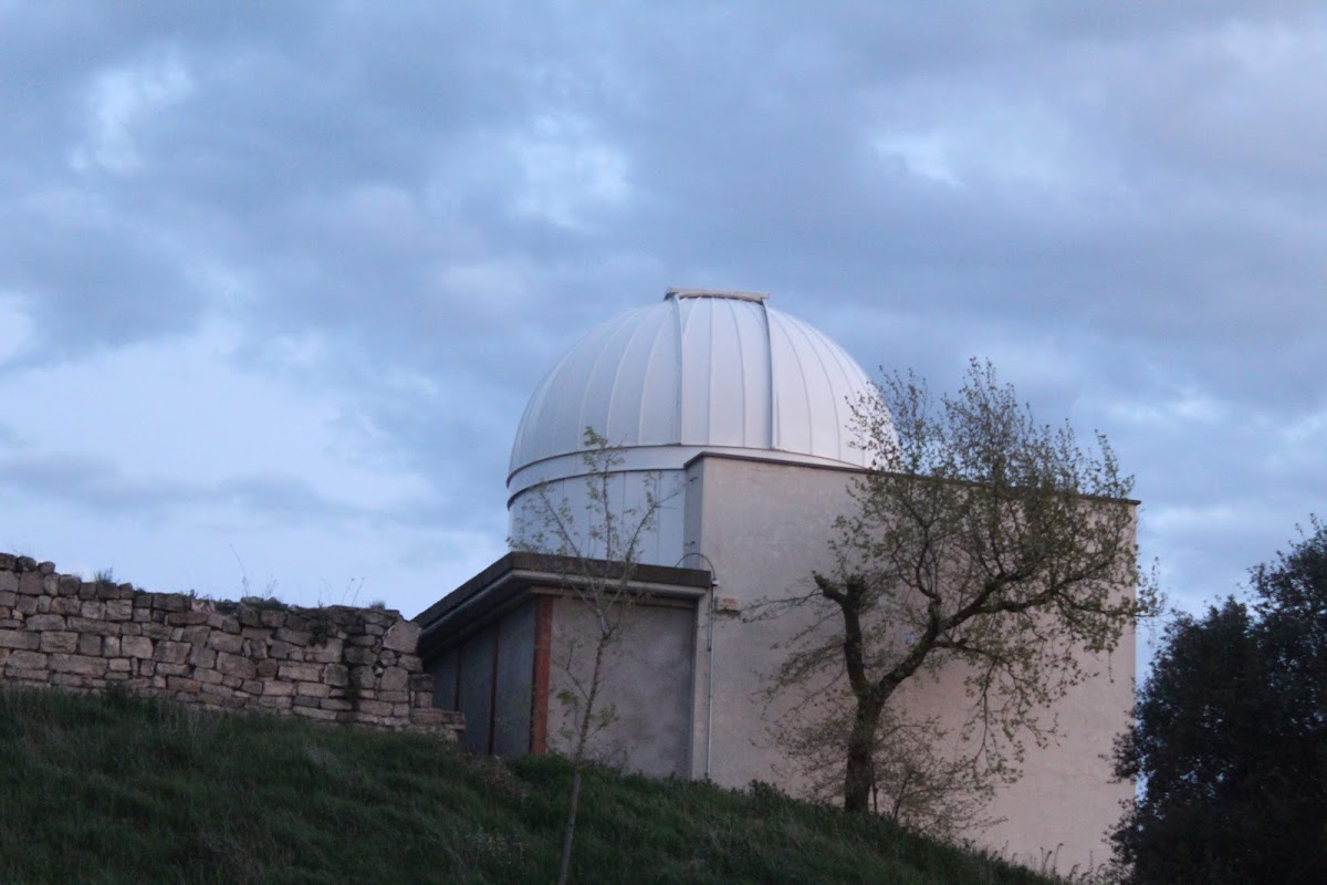 Foto 2 de Observatorio Astronómico de Castelltallat