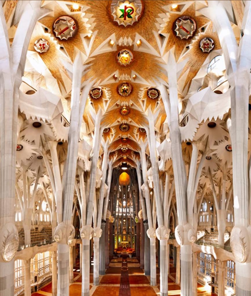 Foto 2 de Basílica de la Sagrada Família