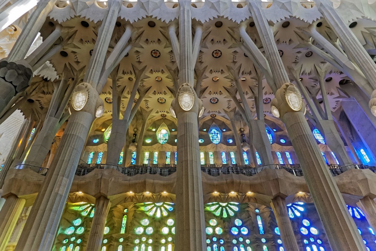 Foto 3 de Basílica de la Sagrada Família