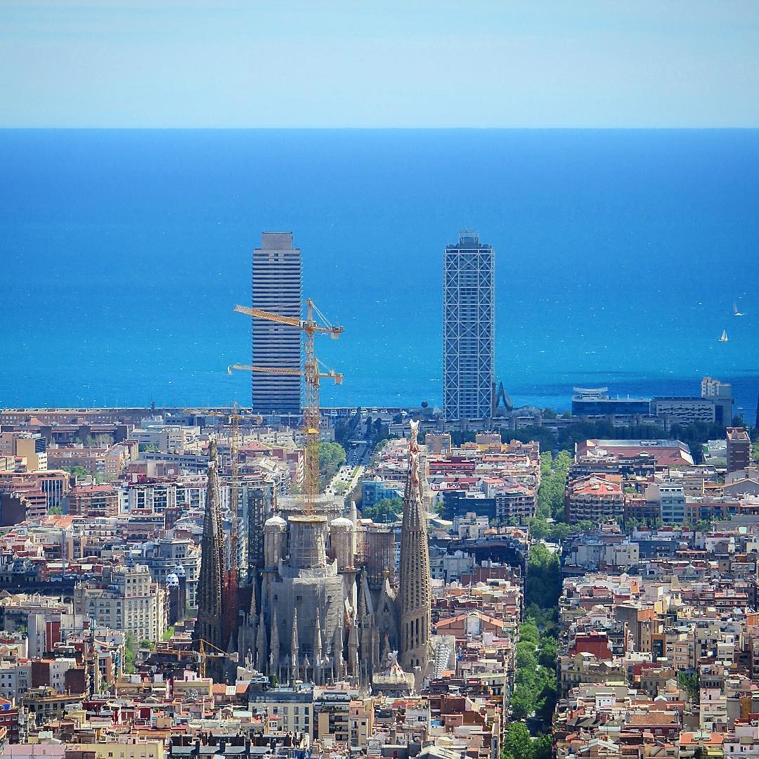 Foto 4 de Basílica de la Sagrada Família