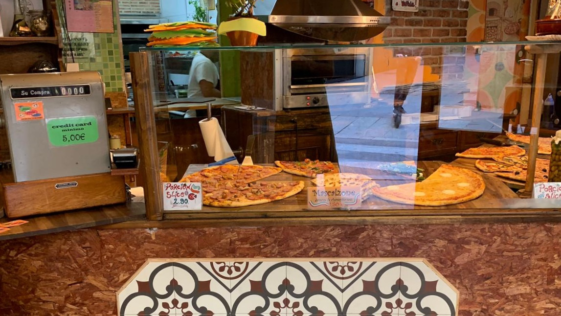 Foto 2 de La Pizza Pazza