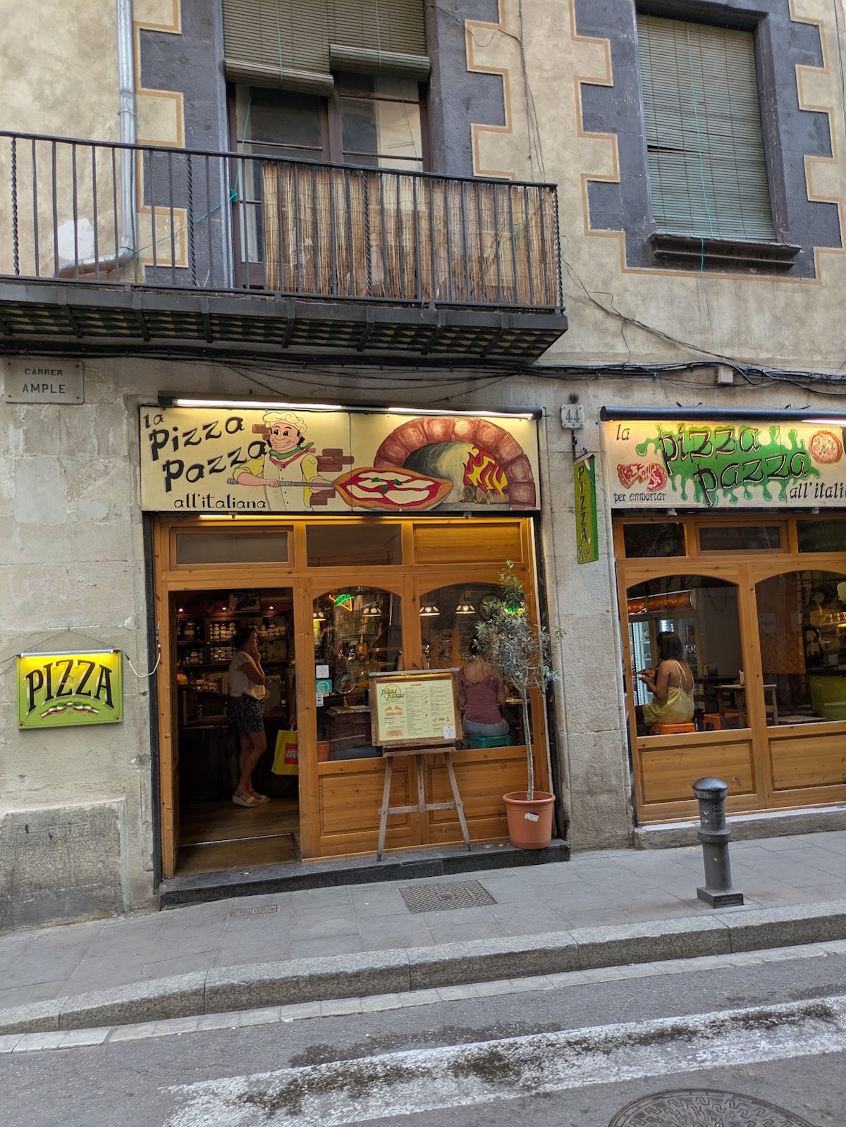 Foto 5 de La Pizza Pazza