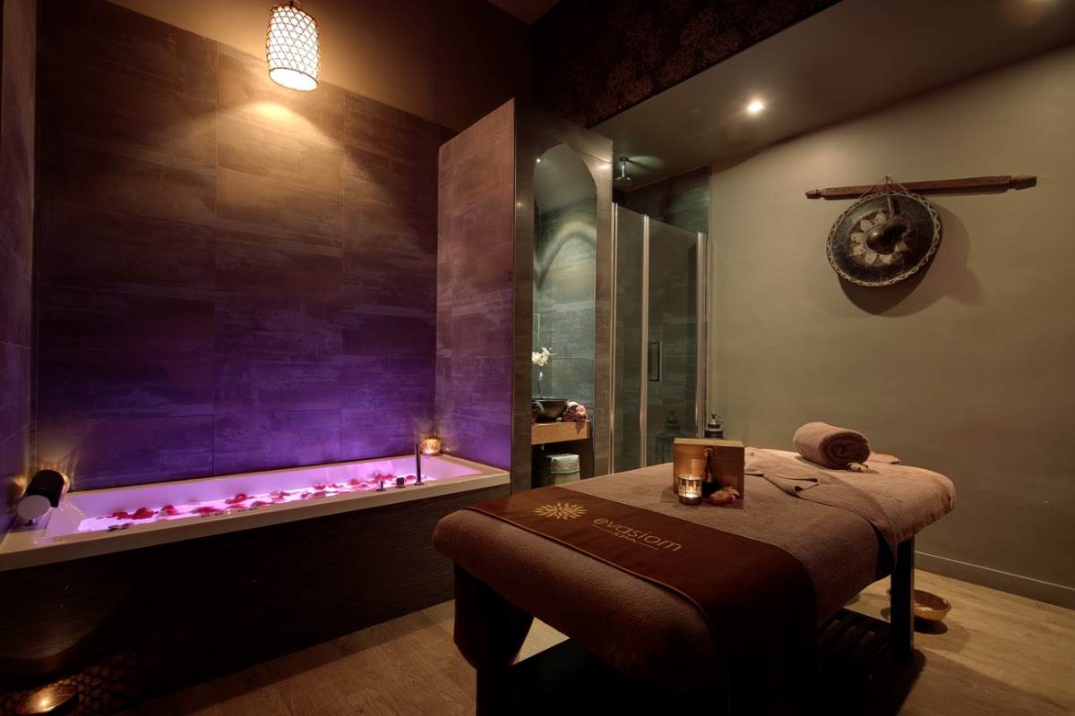 Foto 3 de Evasiom Spa