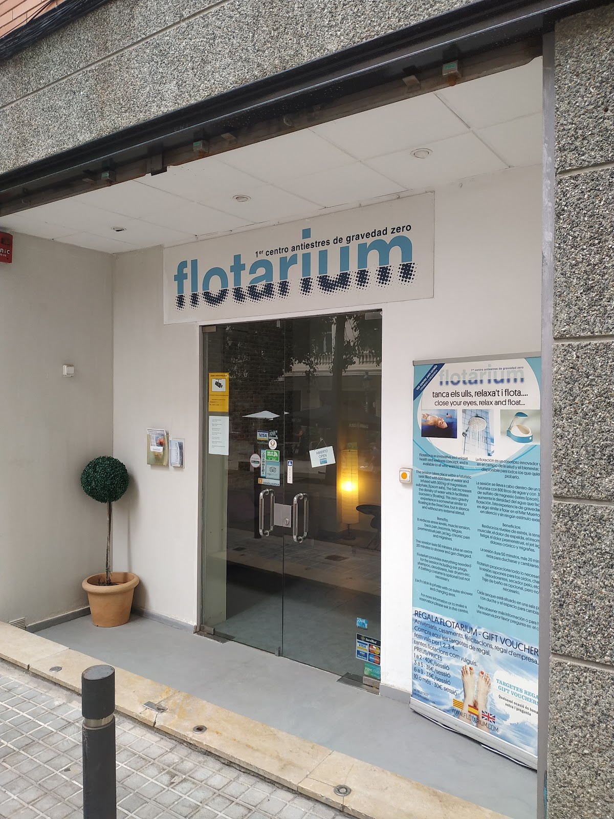Foto 3 de Flotarium