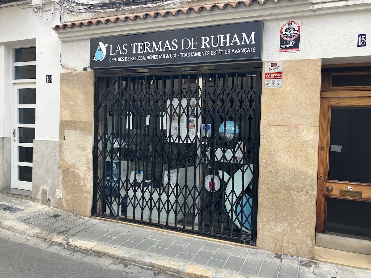 Foto principal de Las Termas de Ruham Sitges
