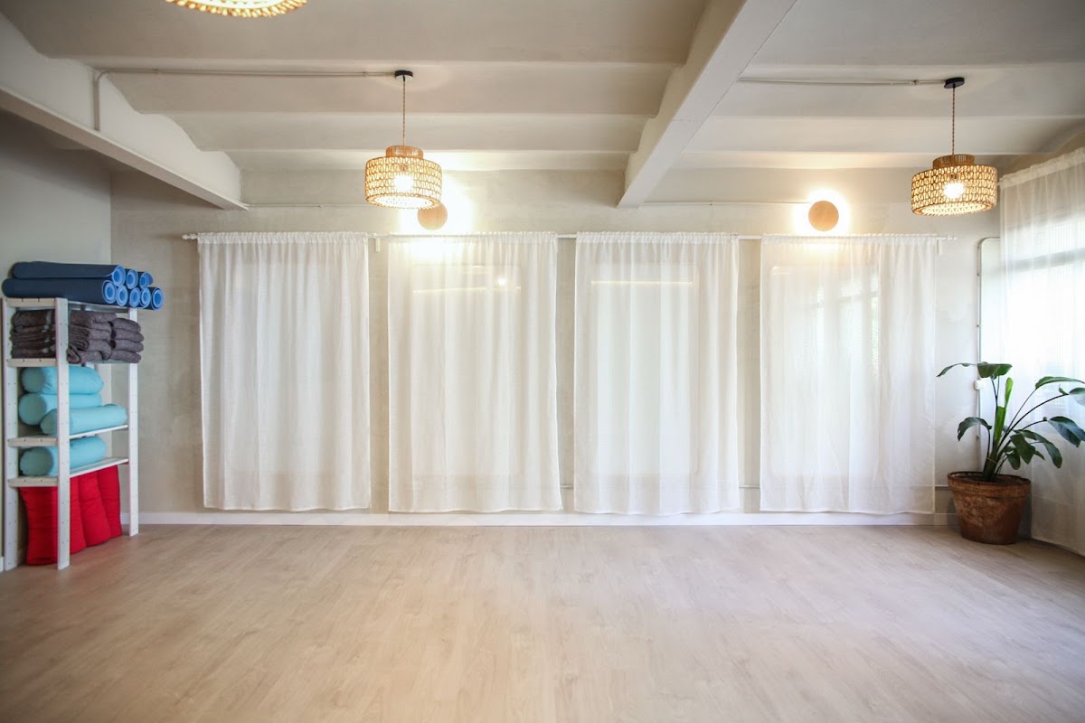 Foto principal de Mandala Yoga Barcelona