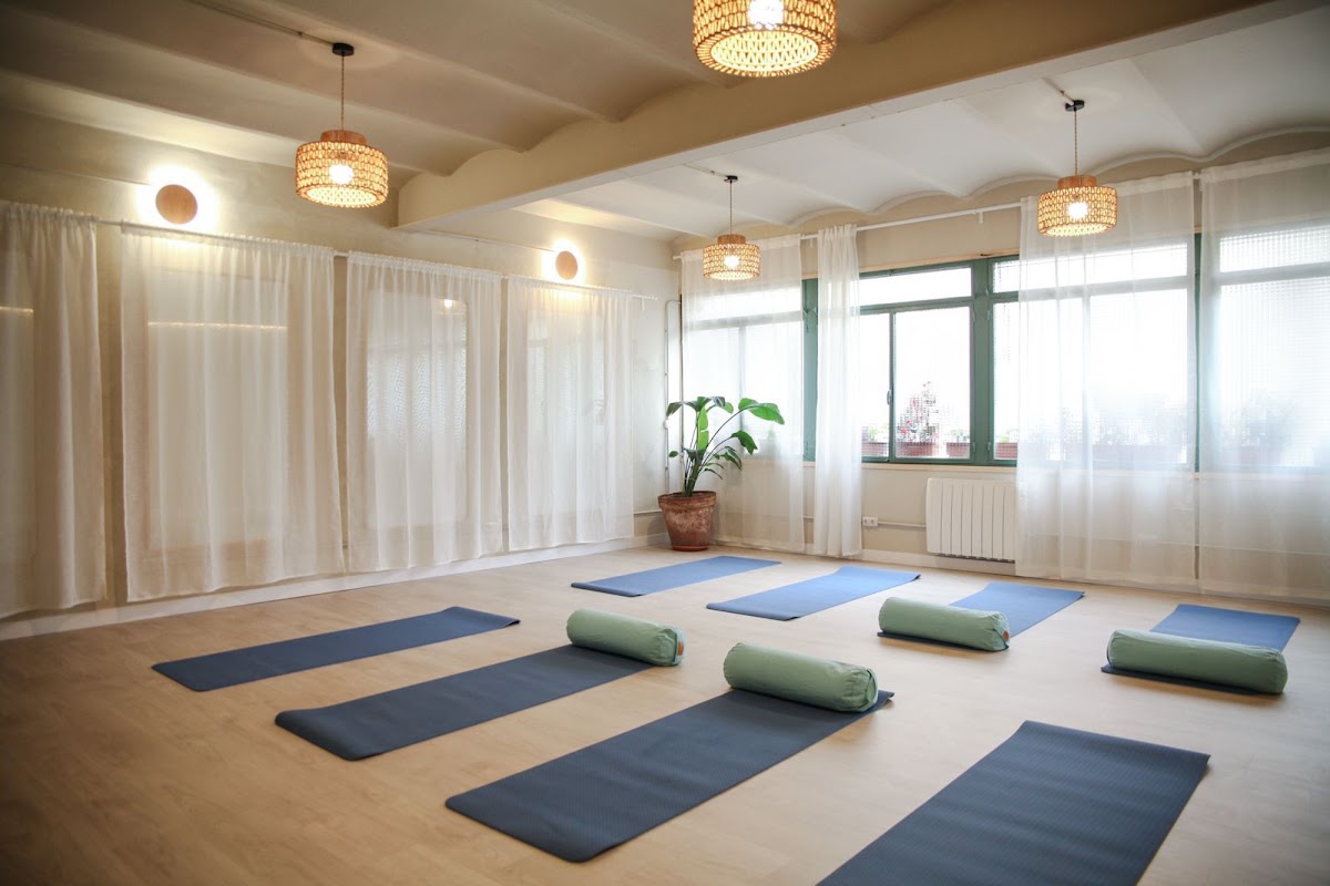 Foto 2 de Mandala Yoga Barcelona