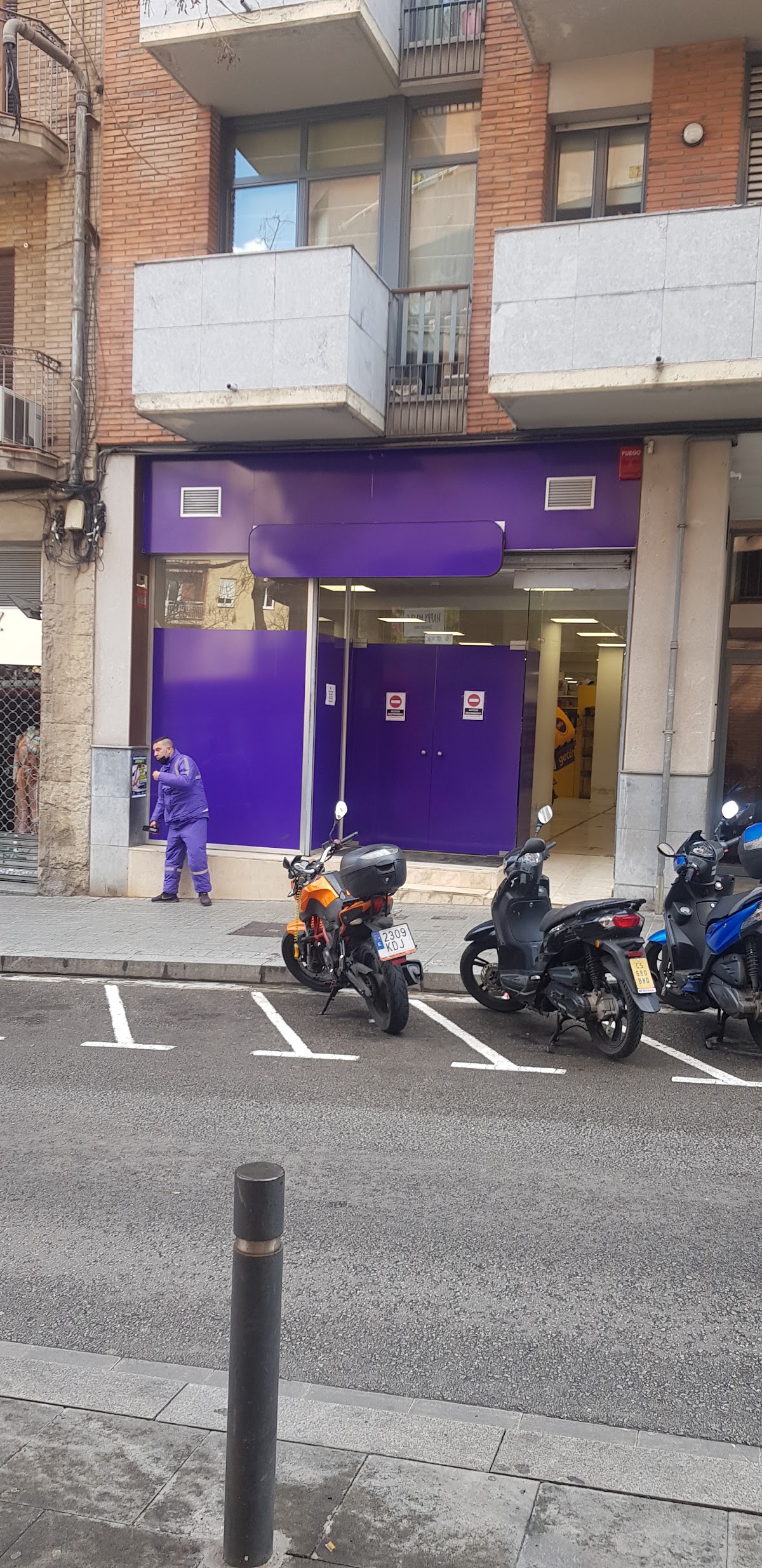 Foto 2 de SPA URBA D'HORTA