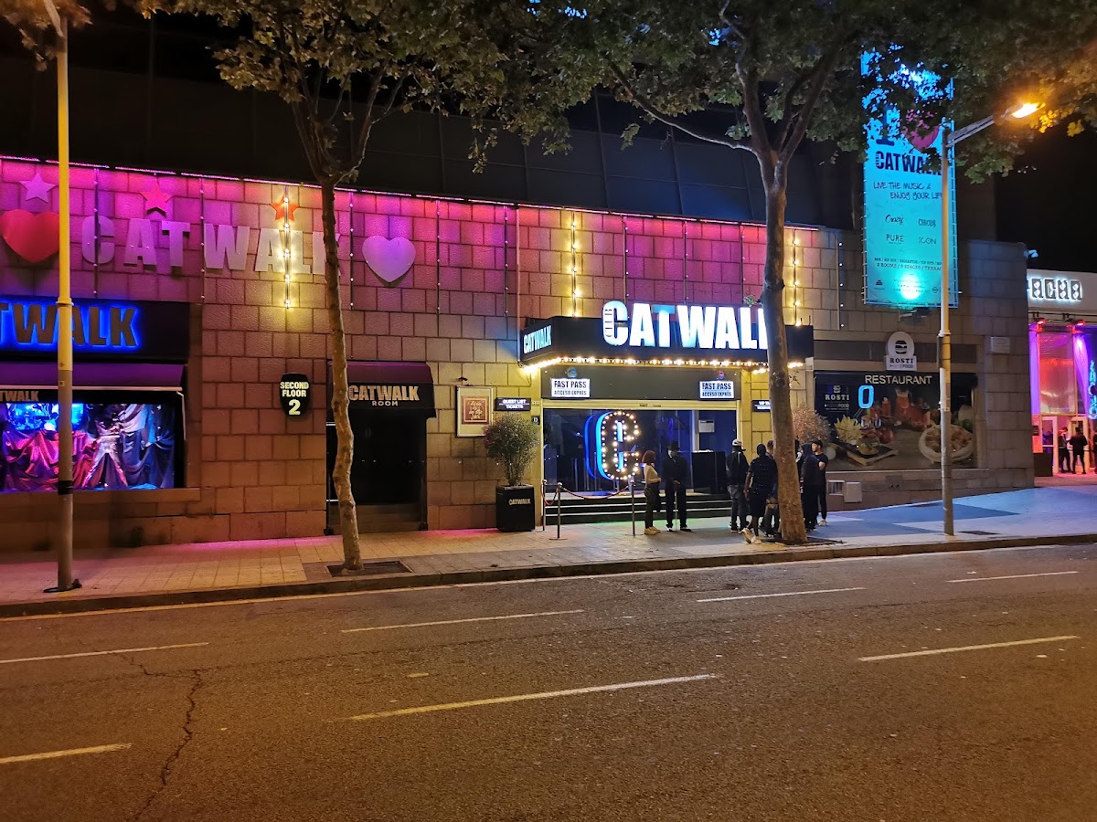 Club Catwalk