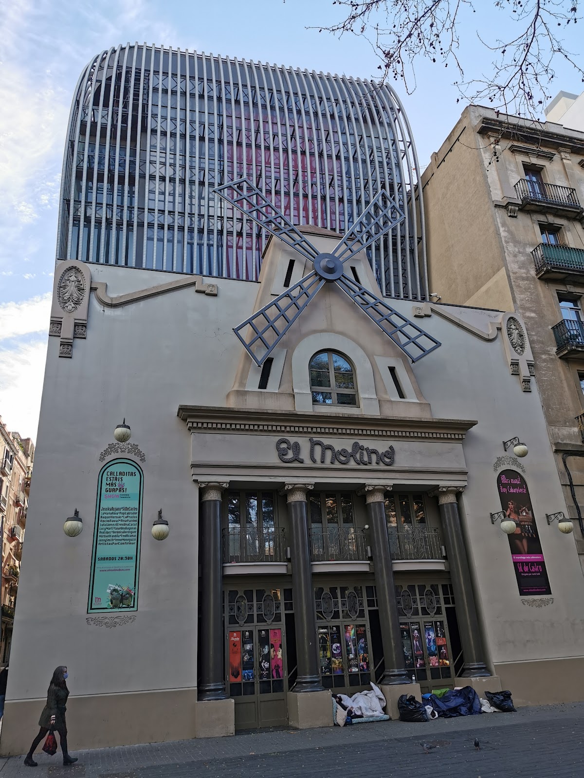 El Molino