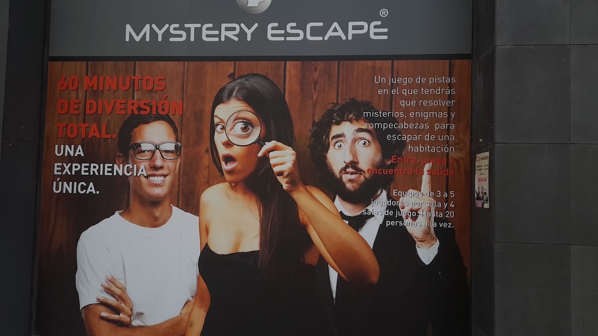 Foto 2 de Mystery Escape Barcelona