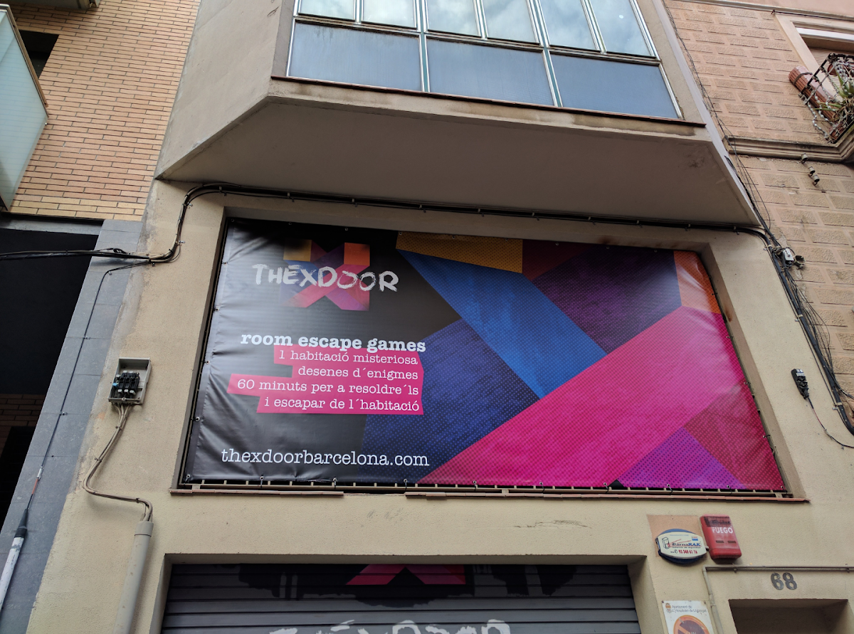 Foto 3 de The X door Barcelona