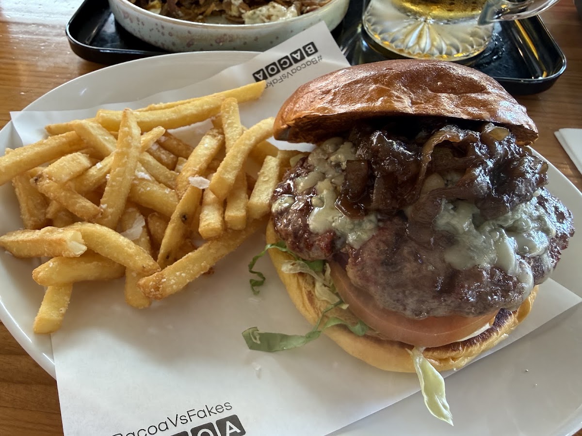 Foto 4 de Bacoa Burger Gavarres