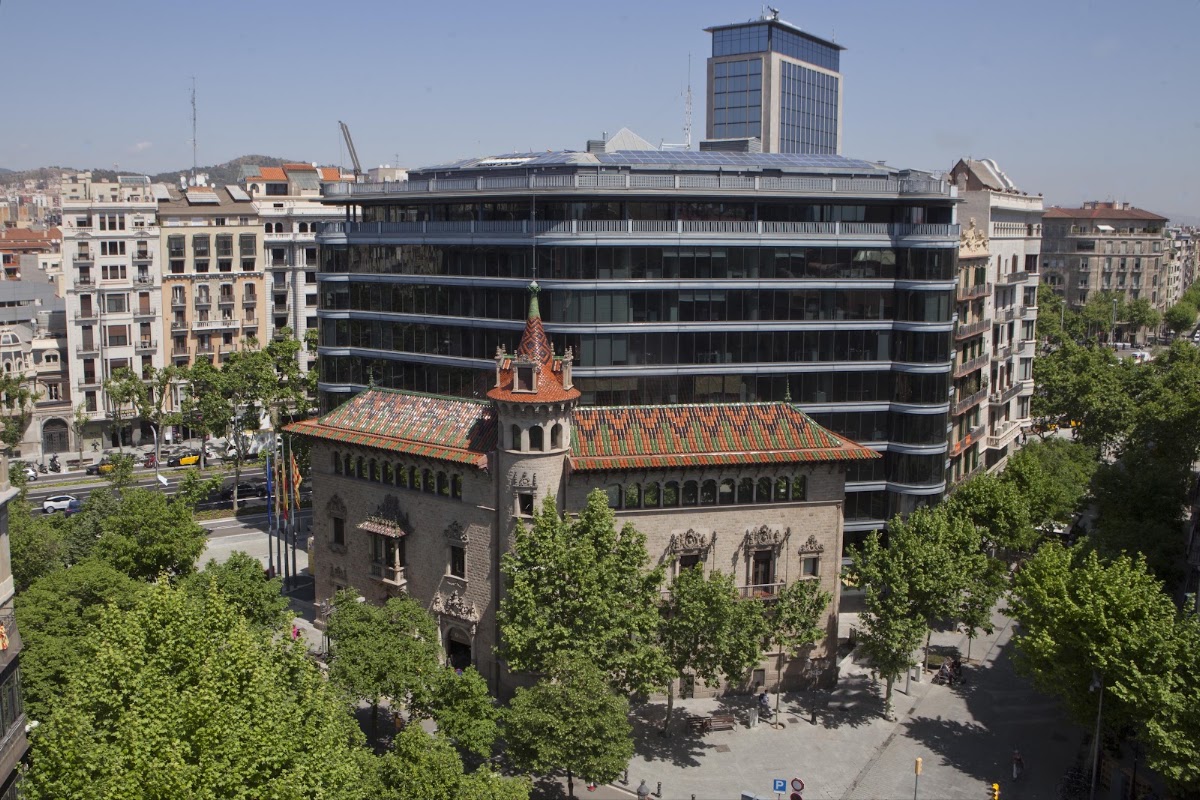 Diputación de Barcelona (DiBa)