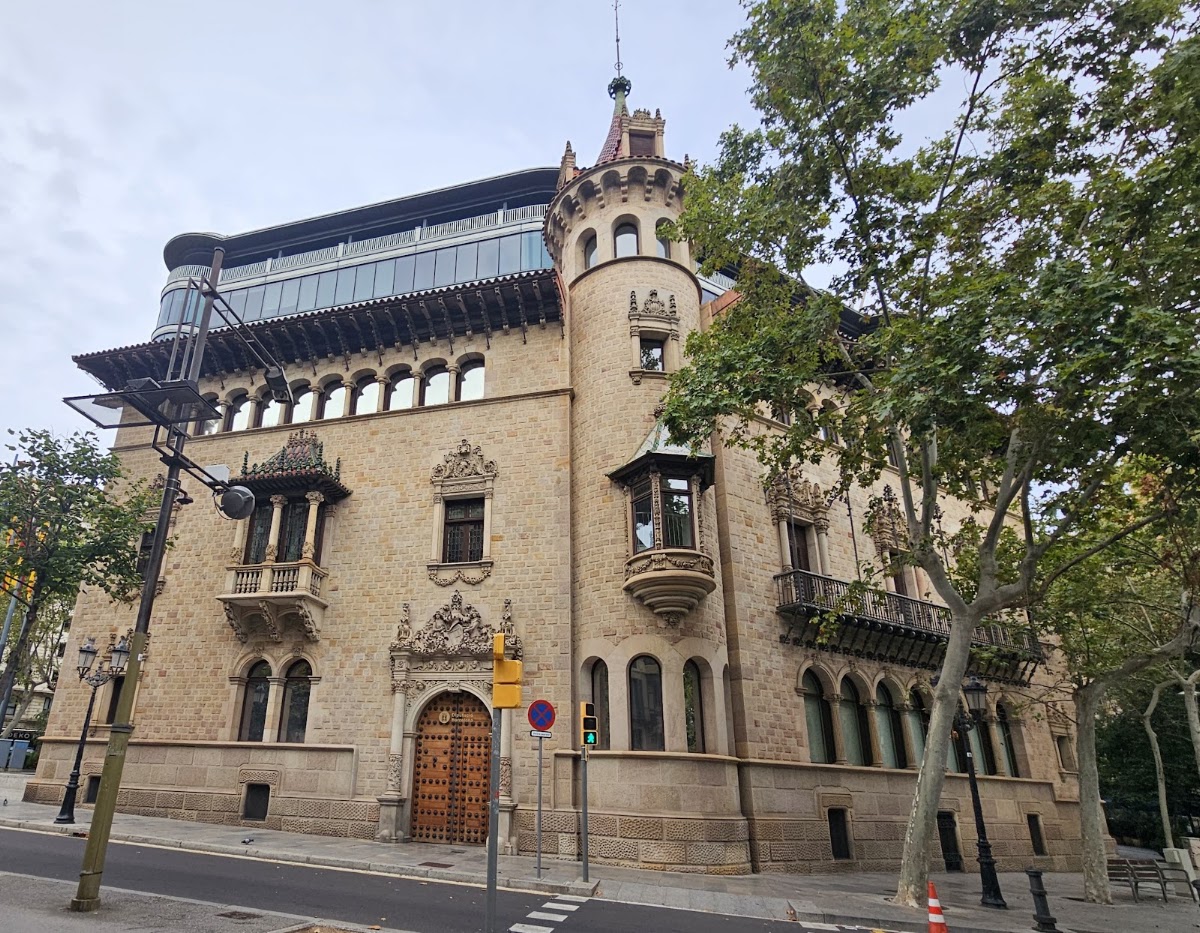 Foto 2 de Diputación de Barcelona (DiBa)