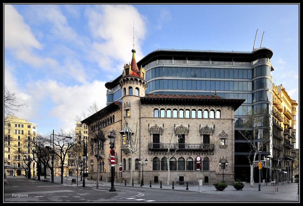 Foto 3 de Diputación de Barcelona (DiBa)