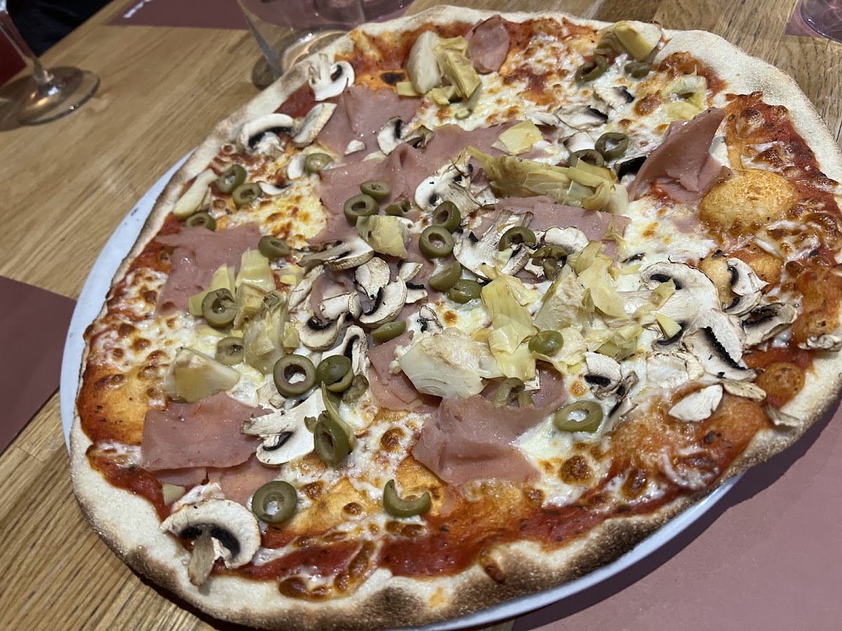 Foto 4 de Pizzeria 1900 Cànoves