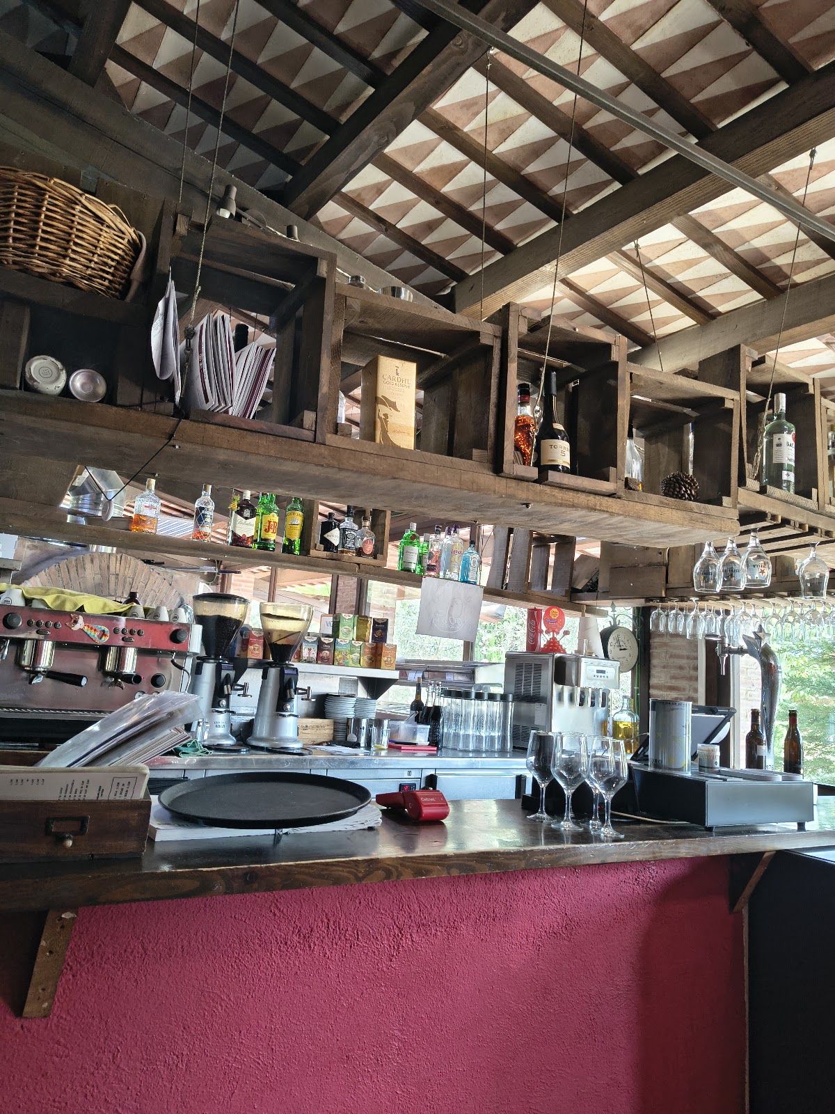 Foto 5 de Pizzeria 1900 Cànoves