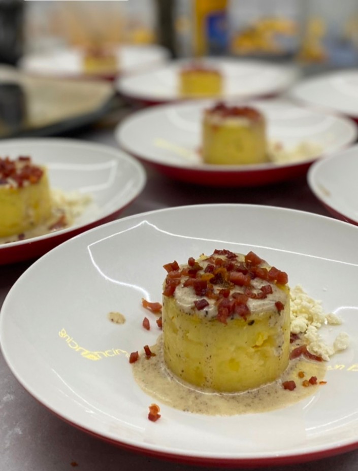 Foto 4 de Sabores Taller de Cocina