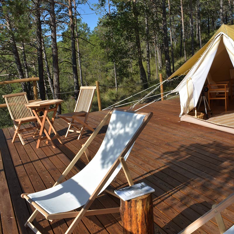 Xuriguera Glamping