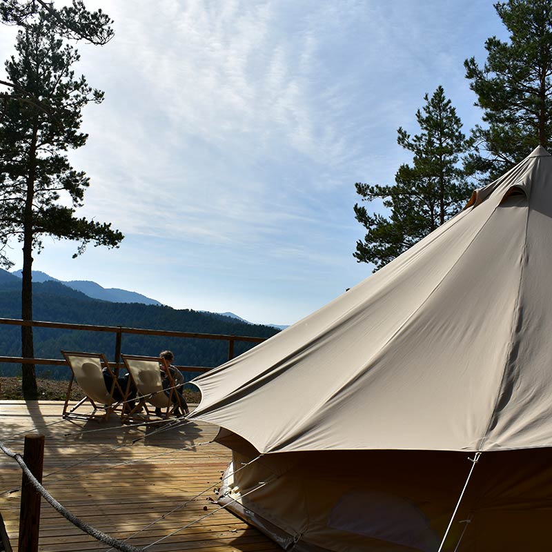 Foto 4 de Xuriguera Glamping
