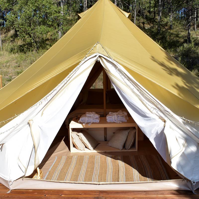 Foto 5 de Xuriguera Glamping
