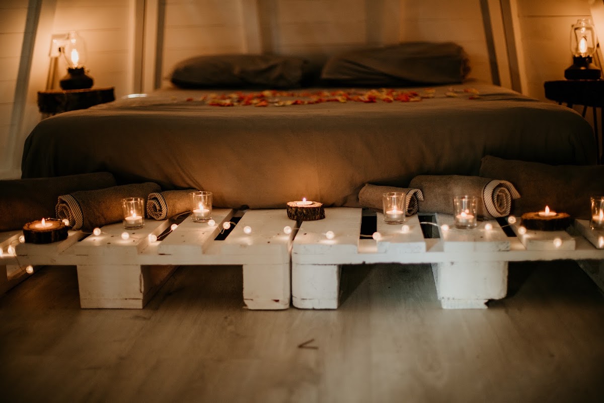 Foto 4 de Glamping The Teepee