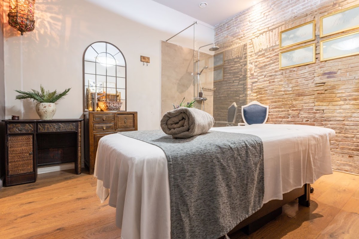 Ambrosia Spa Barcelona. Centro de masajes y Wellness - imagen 3