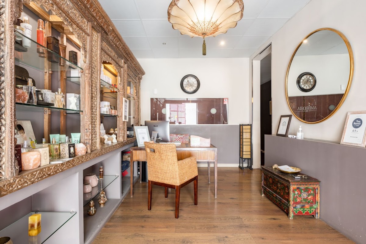 Ambrosia Spa Barcelona. Centro de masajes y Wellness - imagen 6