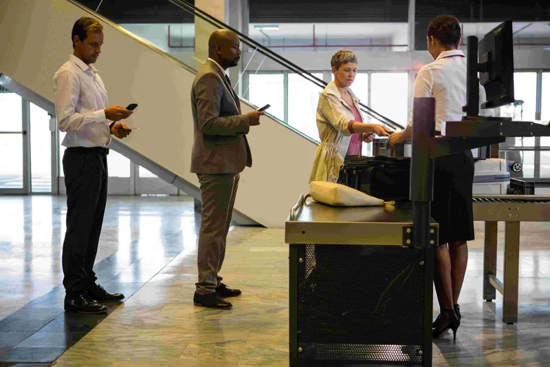 El valor del aeropuerto como espacio clave