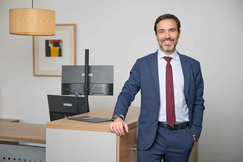 David Sacristán, CEO de Grupo Inviam