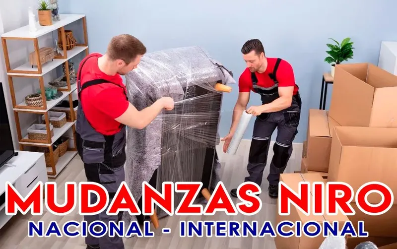 Mudanzas Niro: simplificando el traslado con 3 sencillos pasos