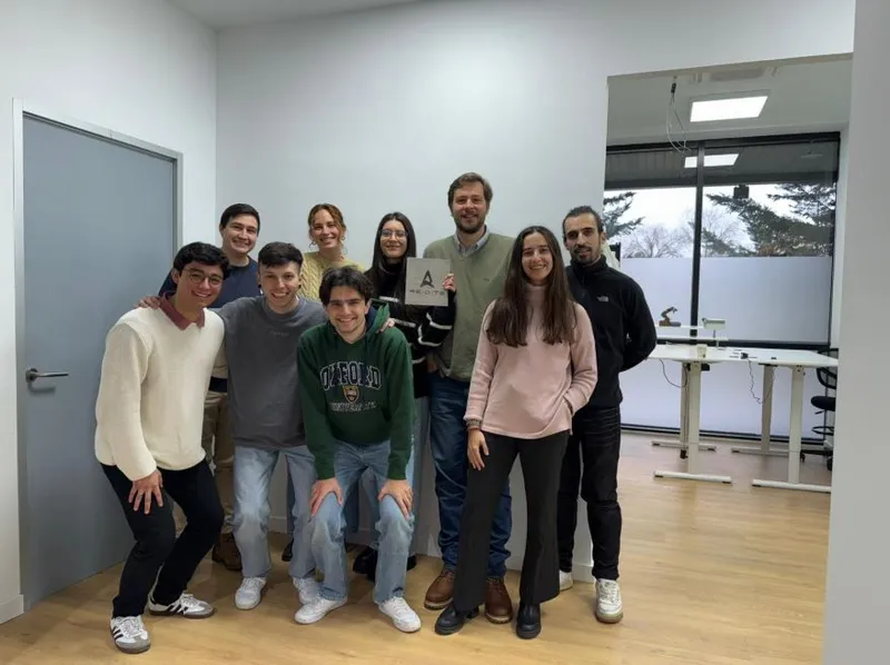 Equipo de REIDITE