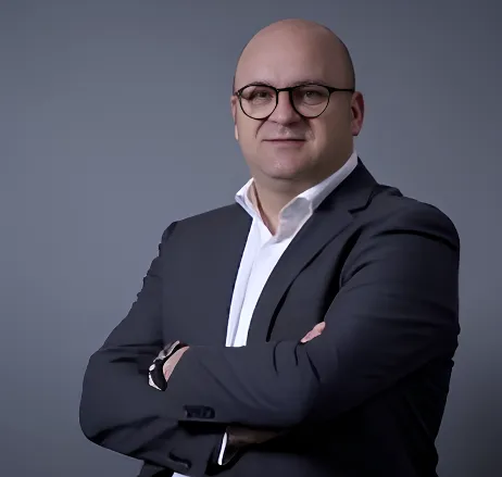 Alex Calabuig, director general TOT NET