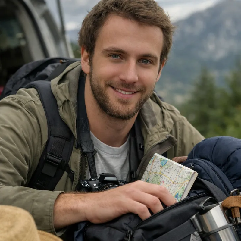Tomás Elías González Benítez te enseña a viajar inteligente