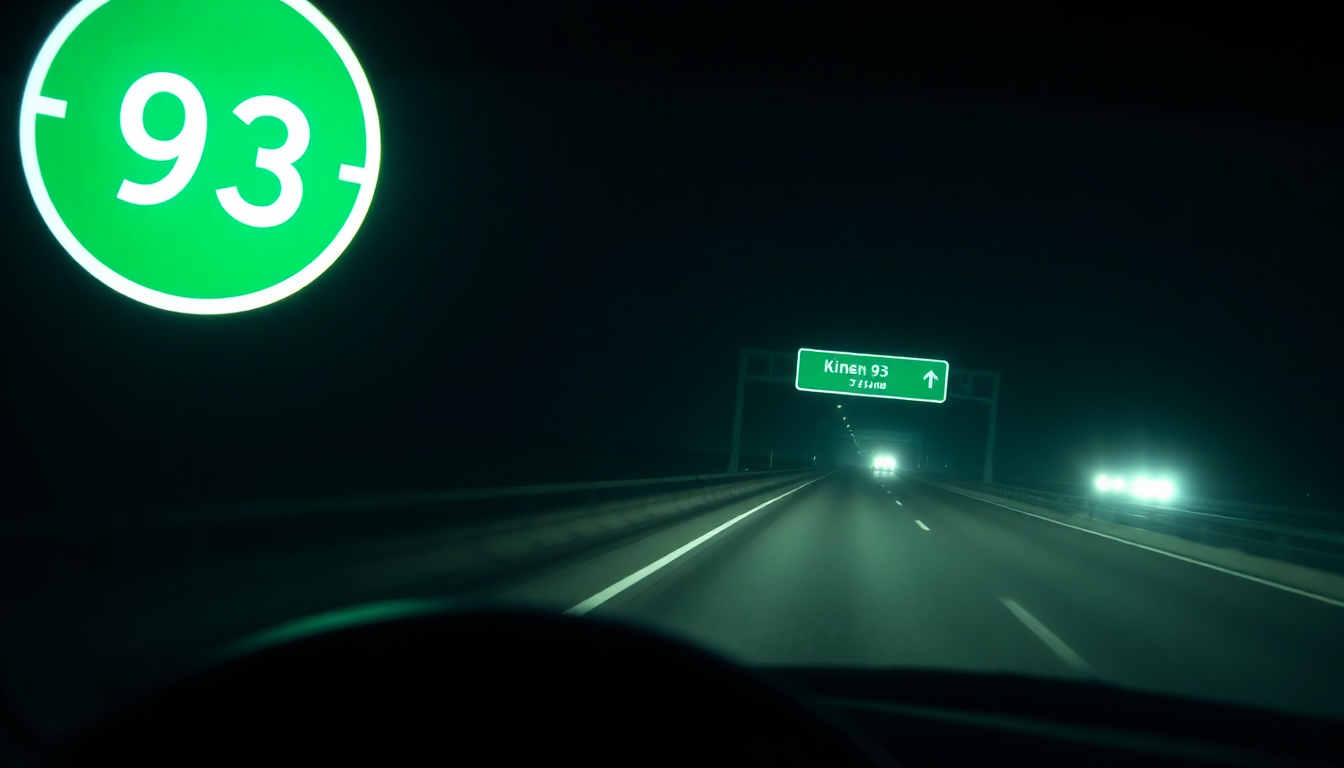 El kilómetro que no existe - primer evento 3