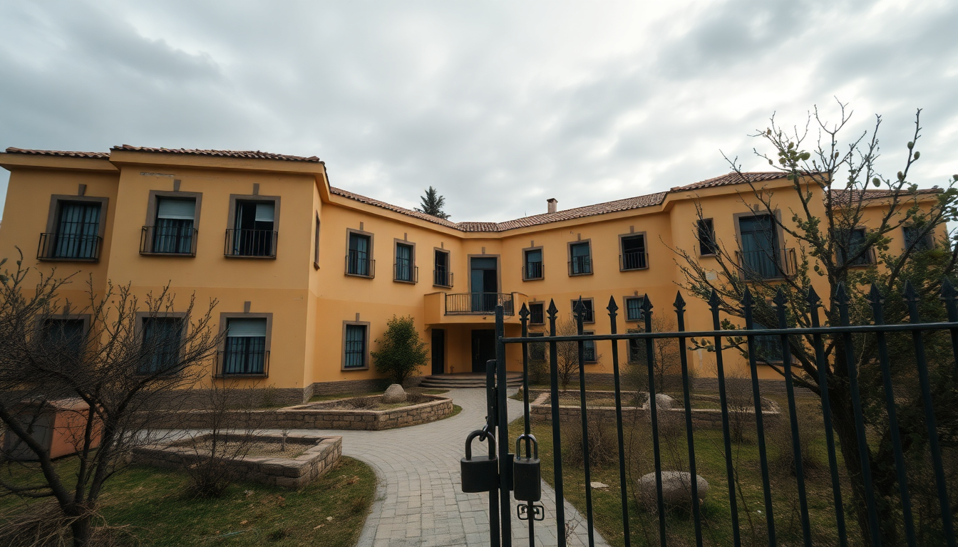 El montacargas del ala norte - contexto 1