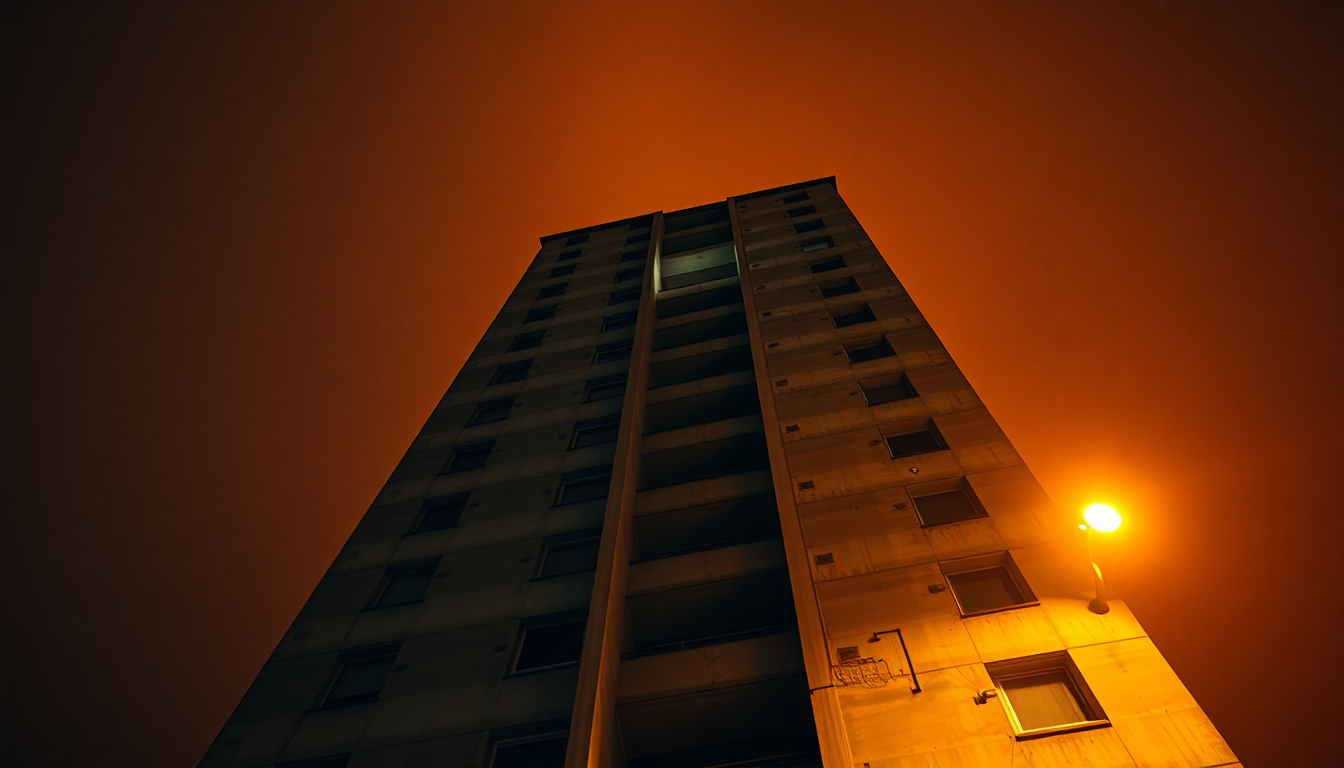 El piso sellado - hook 1