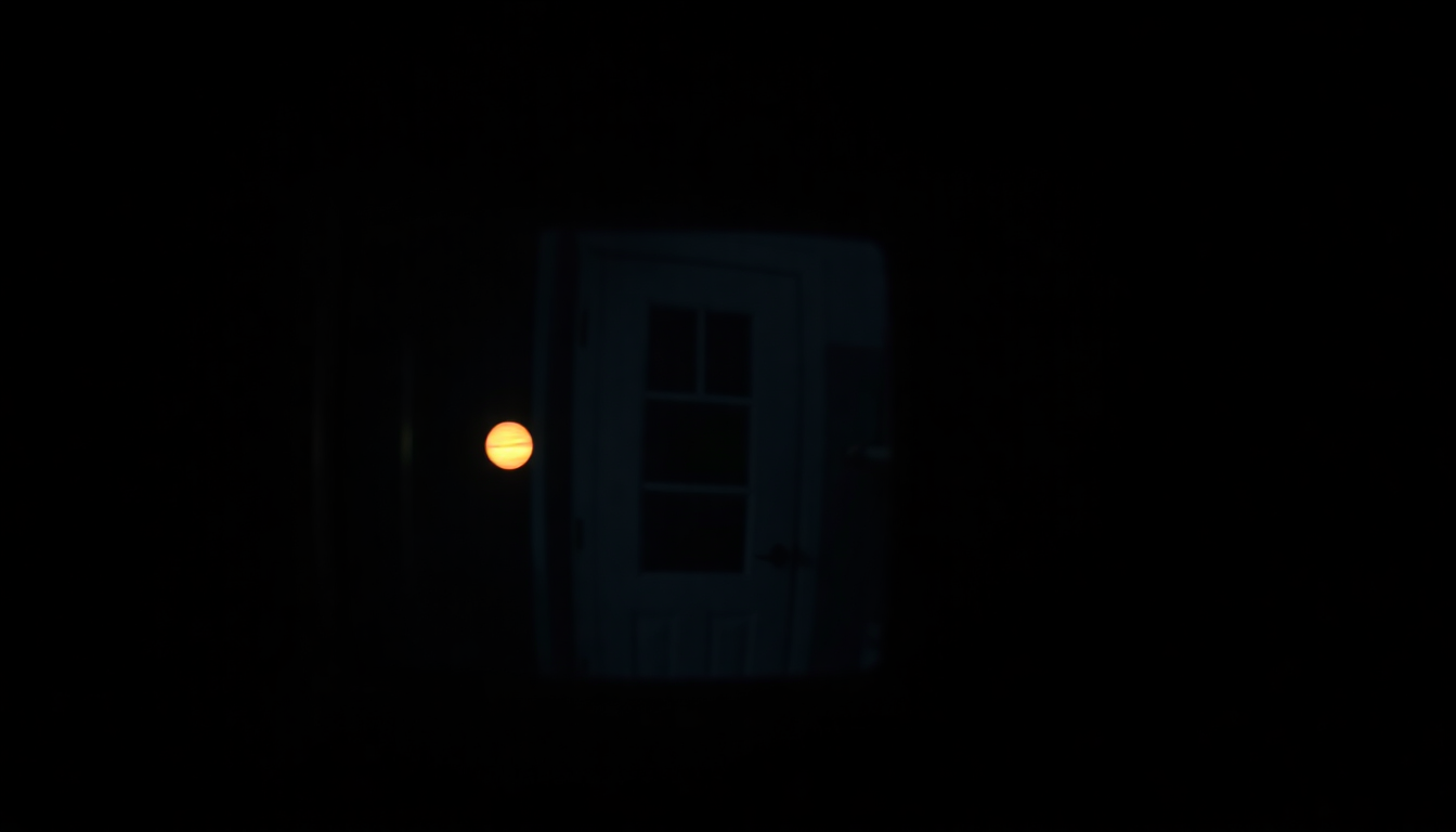 La avería del adosado 17 que seguía sonando con la luz cortada