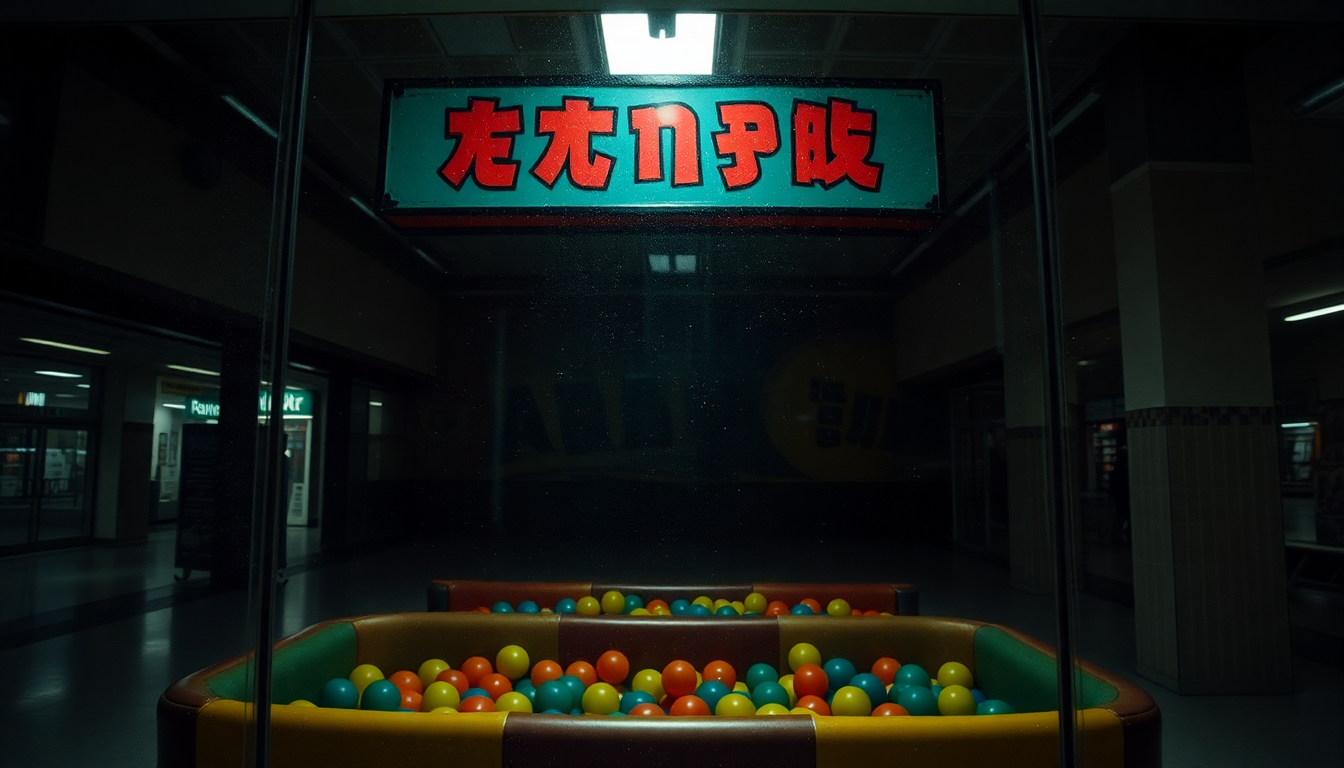 La piscina de bolas de Pelotástico - hook 1