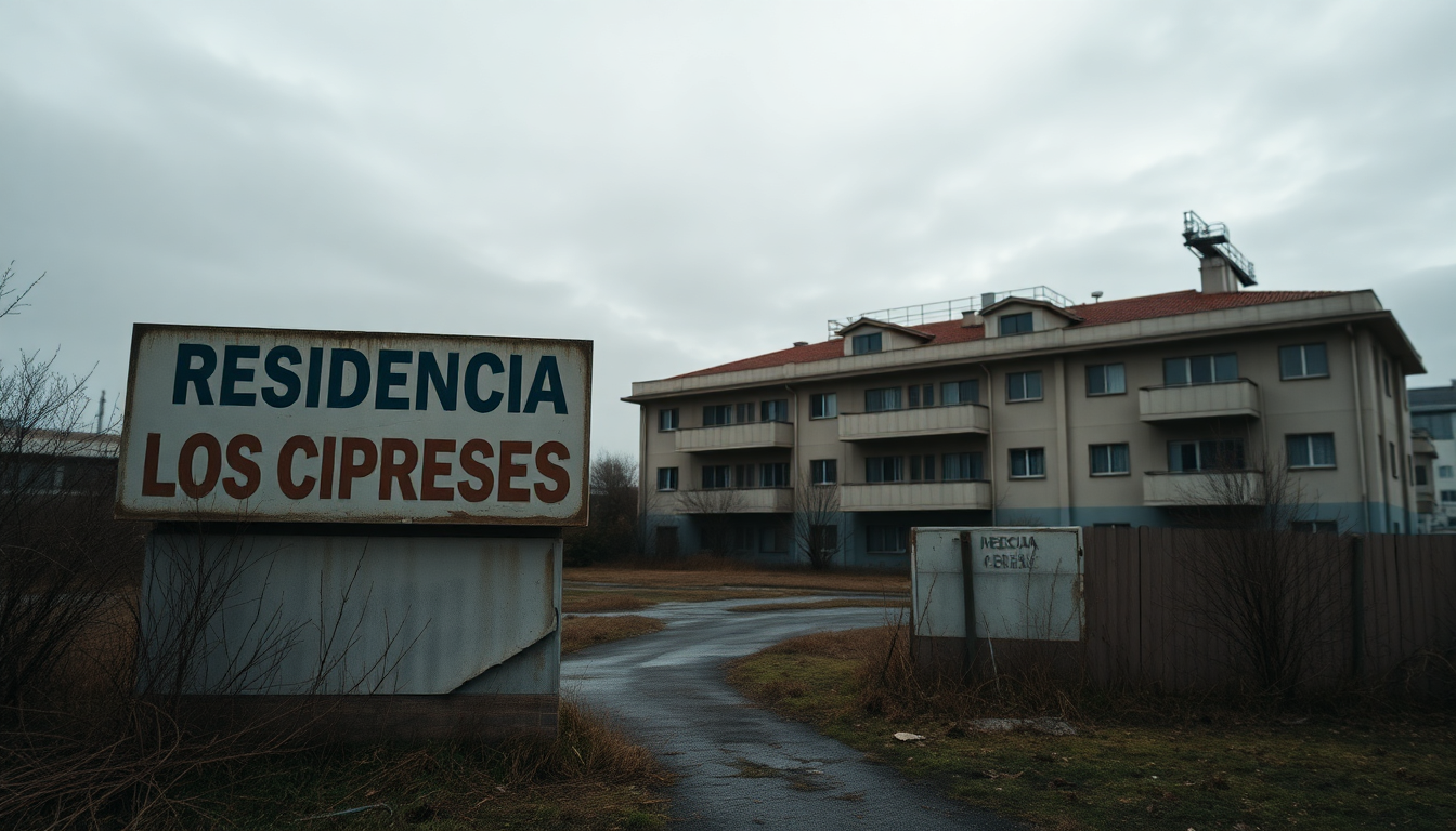 La rutina de los muertos - contexto 1