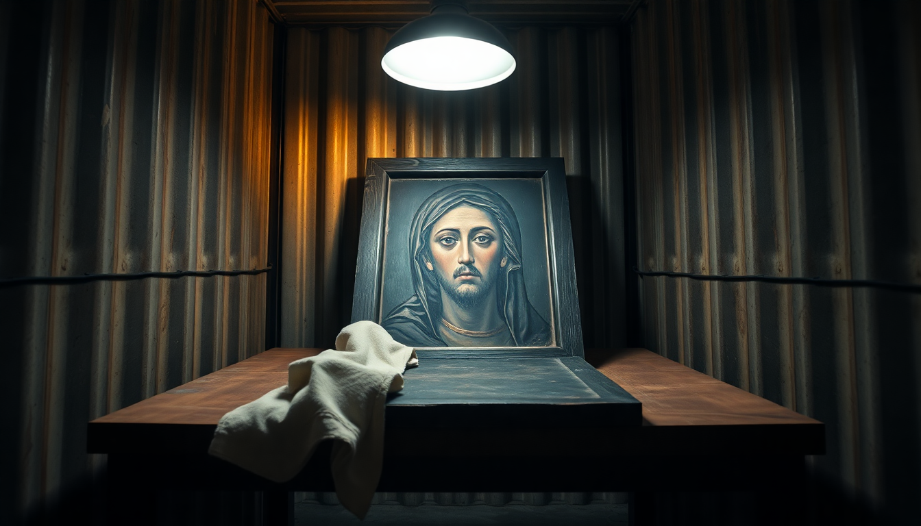 La Virgen del Lazareto - primer evento 1