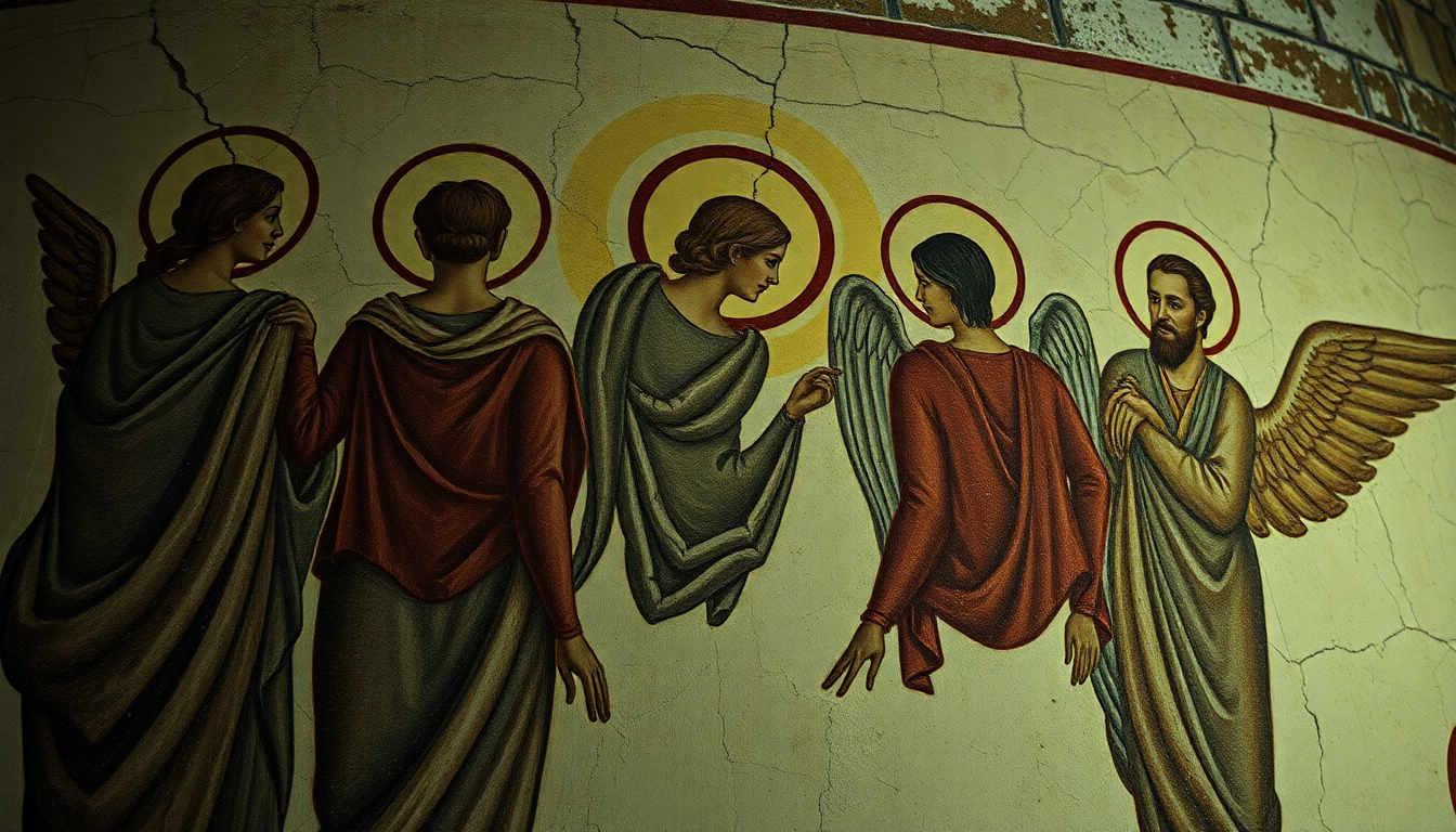 Los frescos de Sulina - contexto 2